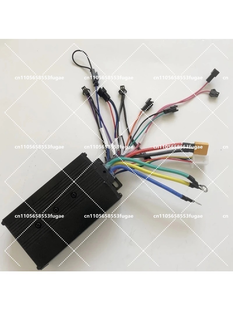60V 45A Dual Drive Sine Wave Controller - Sinusgolf Dual Drive Controller 48V 30A