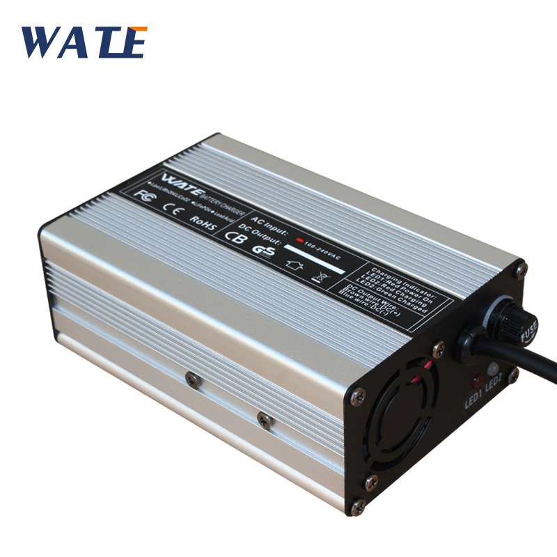 84V 20A Smart Charger - 84V 3a Lithium Batterij Oplader Voor