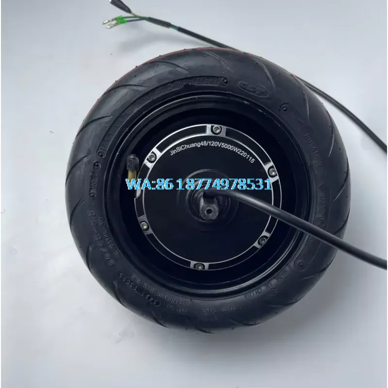 11 Inch 72V 3500W Hub Motor - Wmwmnu 11 inch krachtige 3500w 36-72v