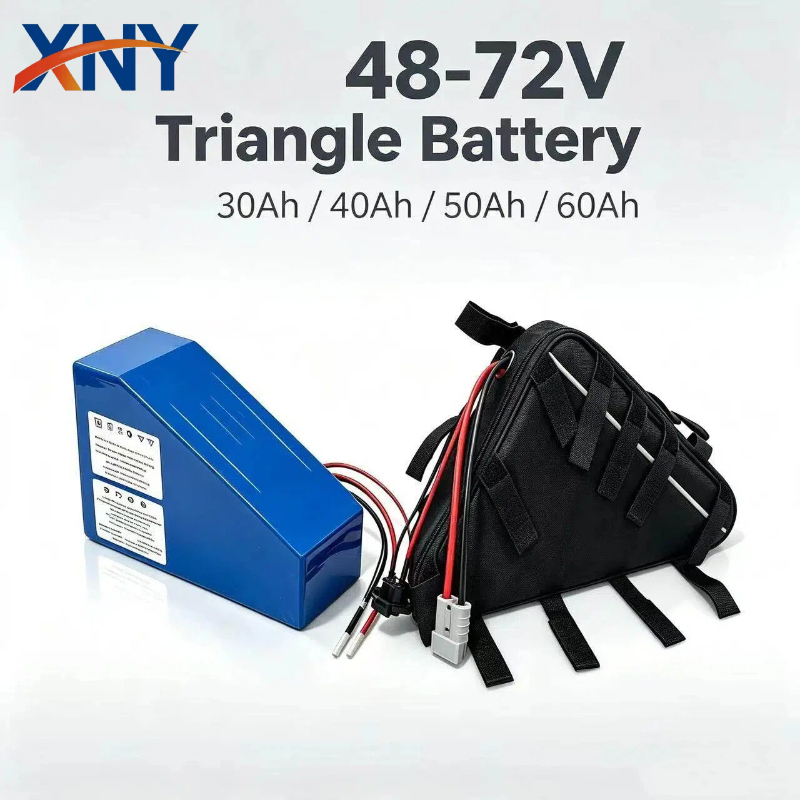 72V 50Ah 21700 Lithium Battery - Elektrische fiets 36V 48V 52V 2000W