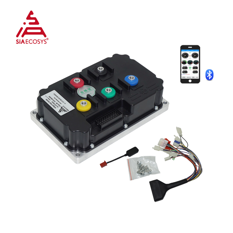 Kelly Kls7230S Controller - Fardriver 530A Programmeerbare Sinusgolfcontroller ND72530/ND84530/ND96530 FOC