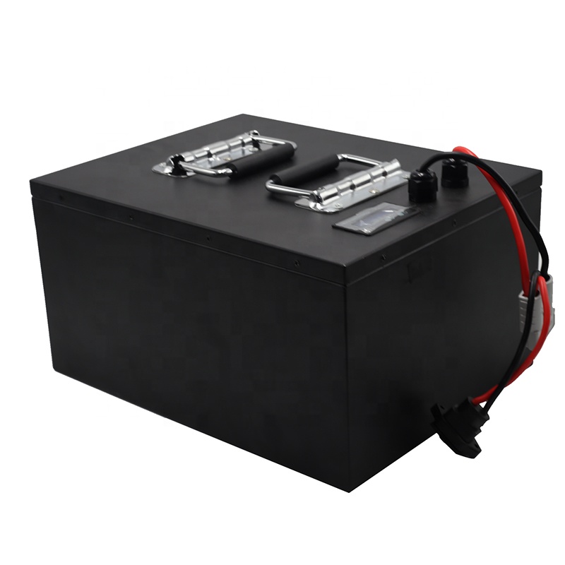 72V 40Ah Lifepo4 Battery Pack - Aangepaste LiFePO4 48V 60V 72 Volt