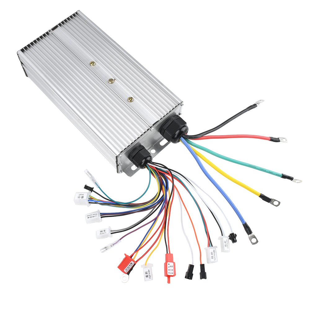 72V 100A Sabvoton Controller - 48V 60V 72V 84V 5000W Borstelloze