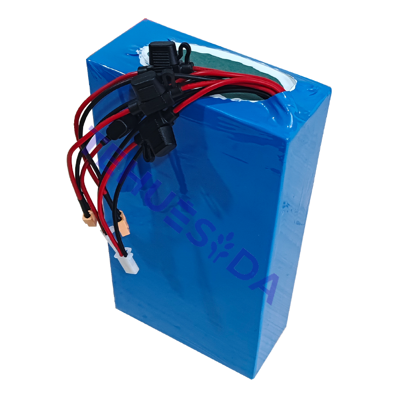 60V 28Ah 18650 16S8P lithiumba - 60V 50Ah Electric Scooter Battery recensie en prijs