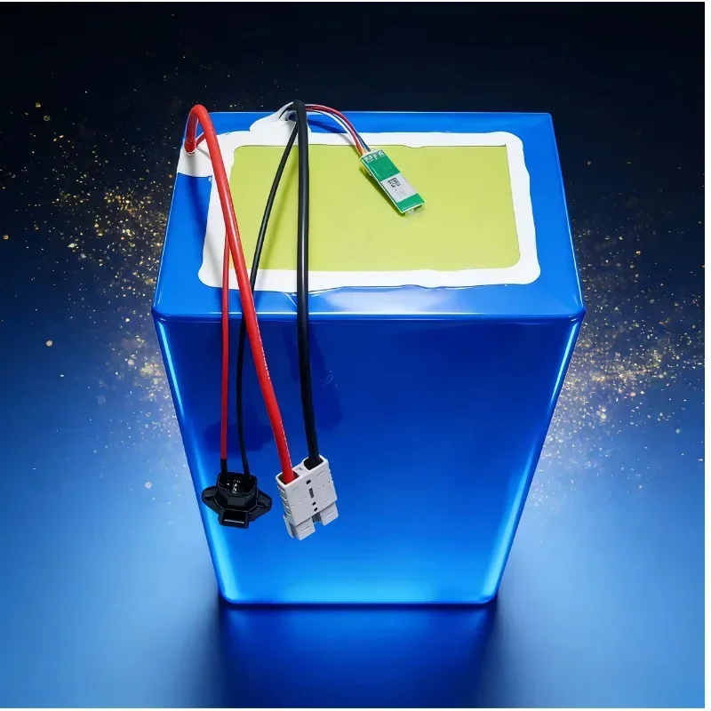 XM 72V LiFePO4-batterijpakket, - 72V 40Ah Lifepo4 Battery Pack recensie en prijs