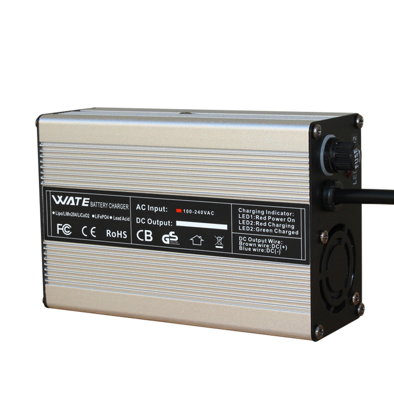84V 3a Lithium Batterij Oplade - 84V 20A Smart Charger recensie en prijs