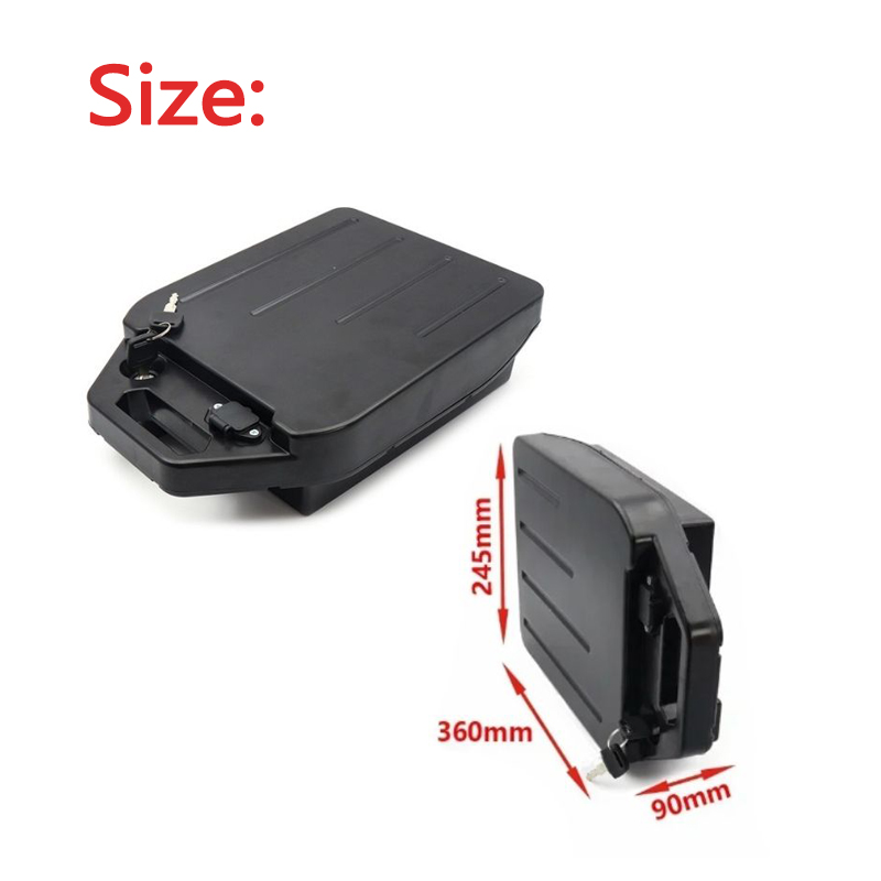 HarleyBattery 60V 20Ah 30Ah 40 - 60V 50Ah Electric Scooter Battery recensie en prijs
