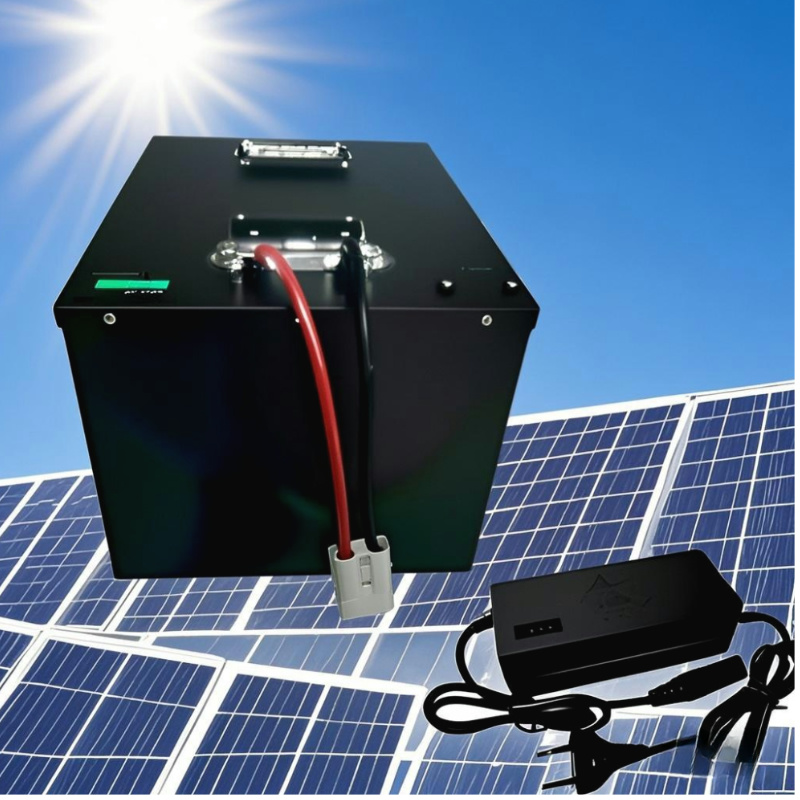 72V 100Ah LiFePO4 Deep Cycle L - 72V 40Ah Lifepo4 Battery Pack recensie en prijs