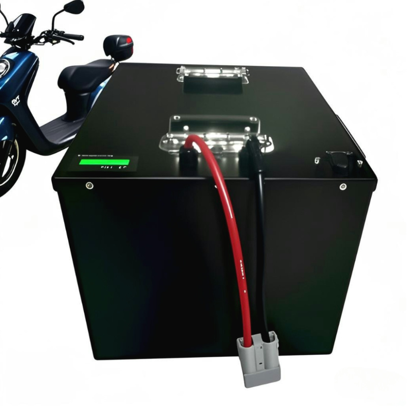 72V 100Ah LiFePO4 Deep Cycle L - 72V 40Ah Lifepo4 Battery Pack recensie en prijs