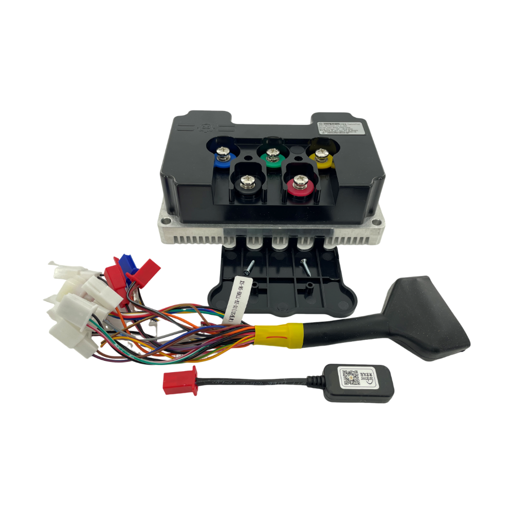 Controller voor elektrische sc - Far-Driver Nd72680 Controller recensie en prijs