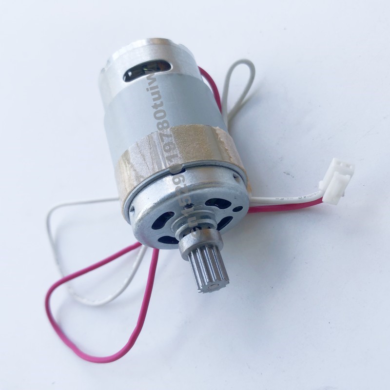 Stofzuiger Borstelkop Motor On - Kelly Kls7230S Controller recensie en prijs