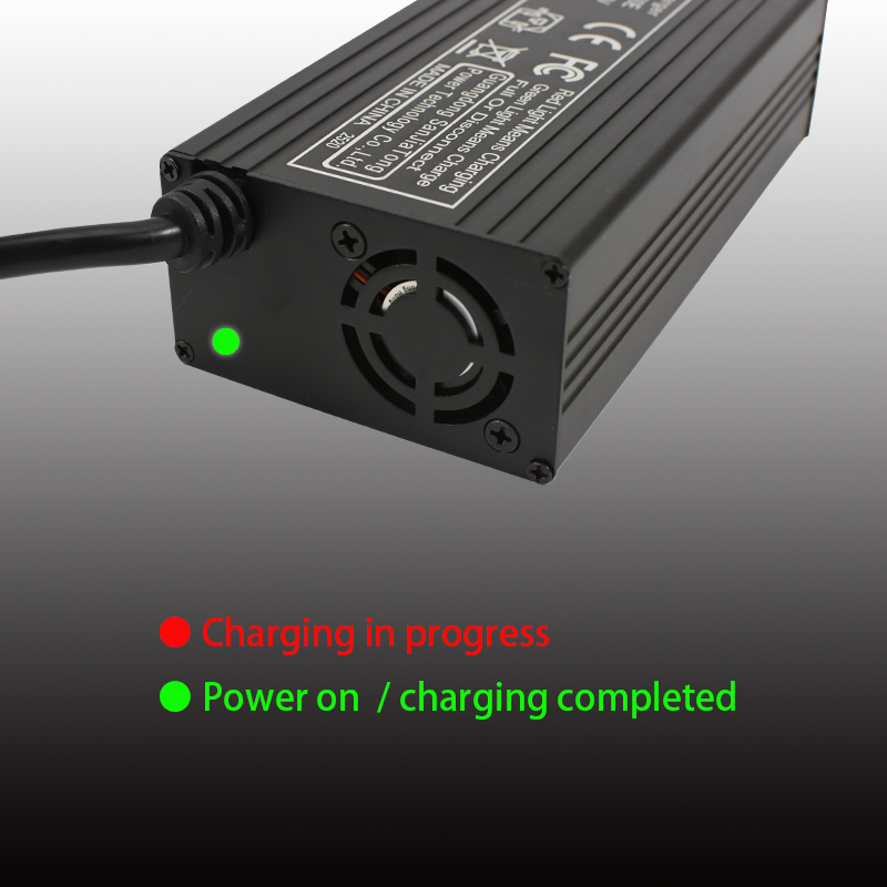87.6V 10A 5A LiFePO4 Batterij  - 84V 20A Smart Charger recensie en prijs