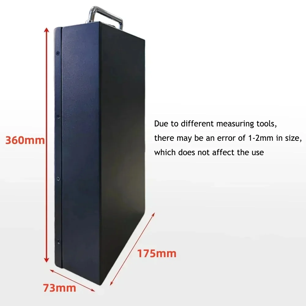 60V 20Ah-60Ah Li-ion accu met  - 60V 50Ah Electric Scooter Battery recensie en prijs