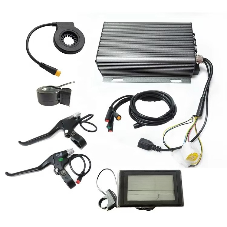72V 100A 150A 200A E-bike Sabv - 72V 100A Sabvoton Controller recensie en prijs