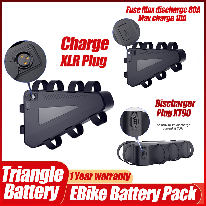 72V Cham Rider 3000W elektrisc - 72V 50Ah 21700 Lithium Battery recensie en prijs