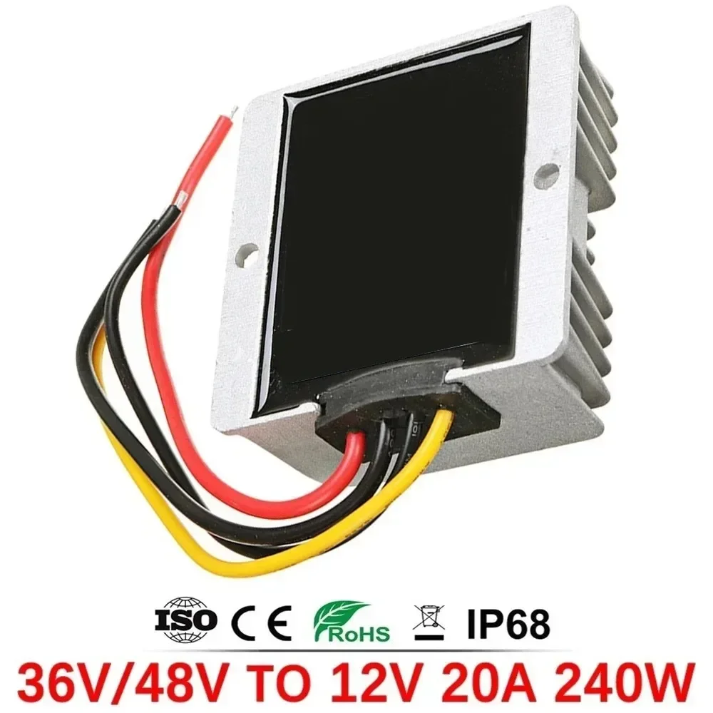 72V 60V 48V 24V 36V Tot 12V 20 - 72V 15A Fast Charger recensie en prijs