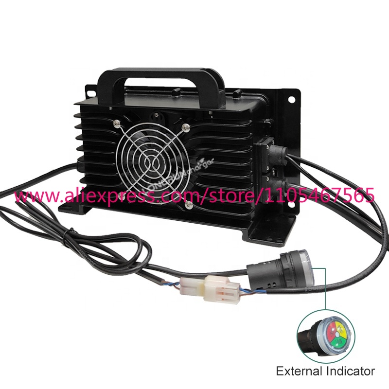 Autolader 72V 15A LiFePO4 Lith - 72V 15A Fast Charger recensie en prijs