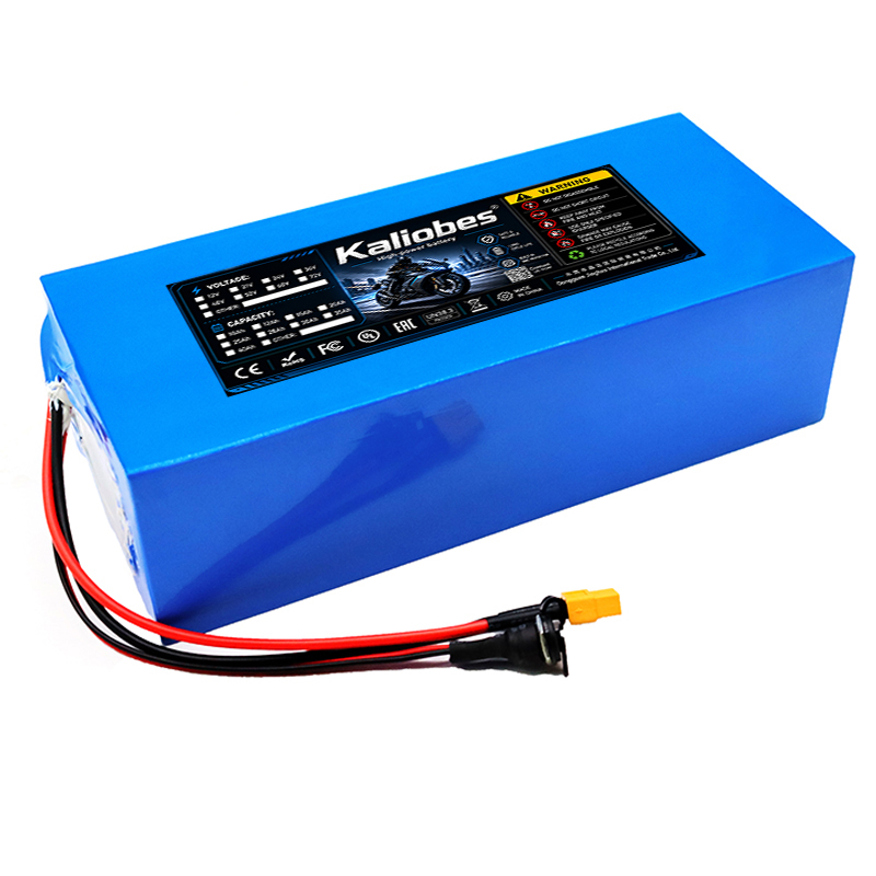 21V 24V 36V 48V 60V 72V 10Ah 1 - 60V 50Ah Electric Scooter Battery recensie en prijs