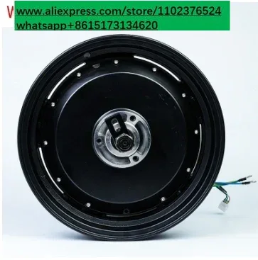 13 inch 2000W-5000W 72V Grooth - 13 Inch 72V 5000W Brushless Motor recensie en prijs