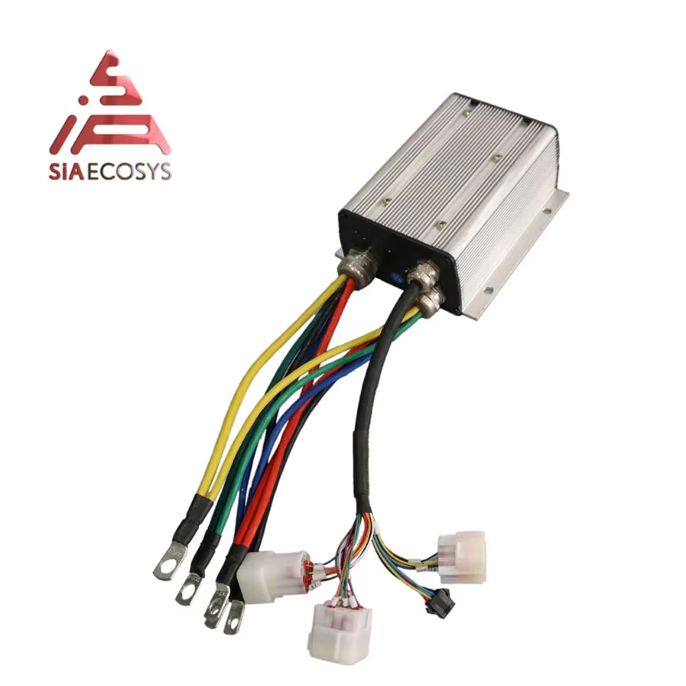 KLS7230S Kelly Controller 72V  - Kelly Kls7230S Controller recensie en prijs