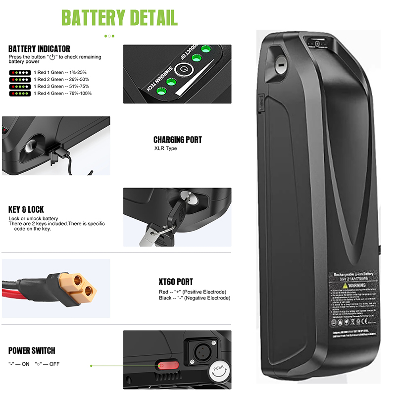 48V 50AH 52V 36V 30AH E-bike a - 60V 50Ah Electric Scooter Battery recensie en prijs