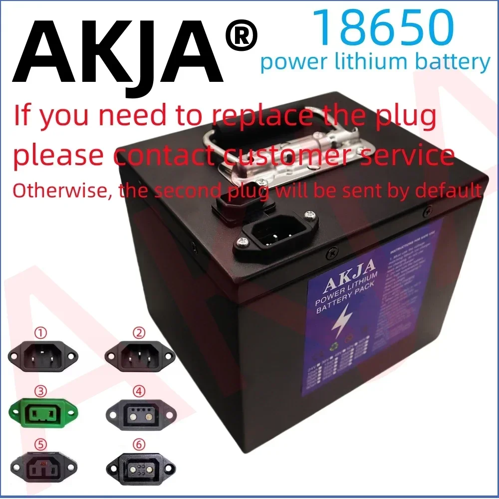 Air fast transportation 60V Ne - 60V 50Ah Electric Scooter Battery recensie en prijs