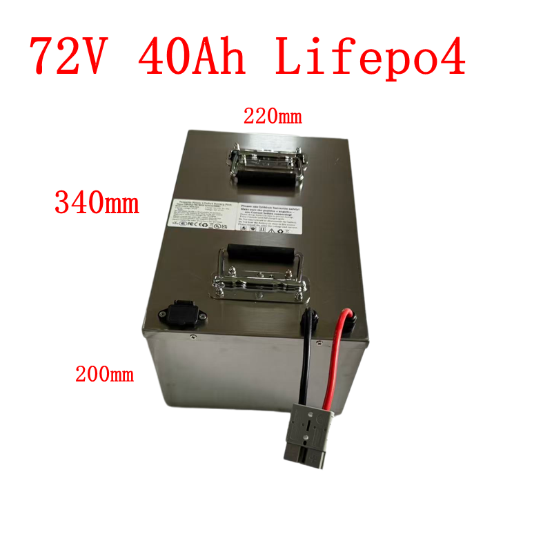 24S 72V 40Ah LifePO4 lithium f - 72V 40Ah Lifepo4 Battery Pack recensie en prijs
