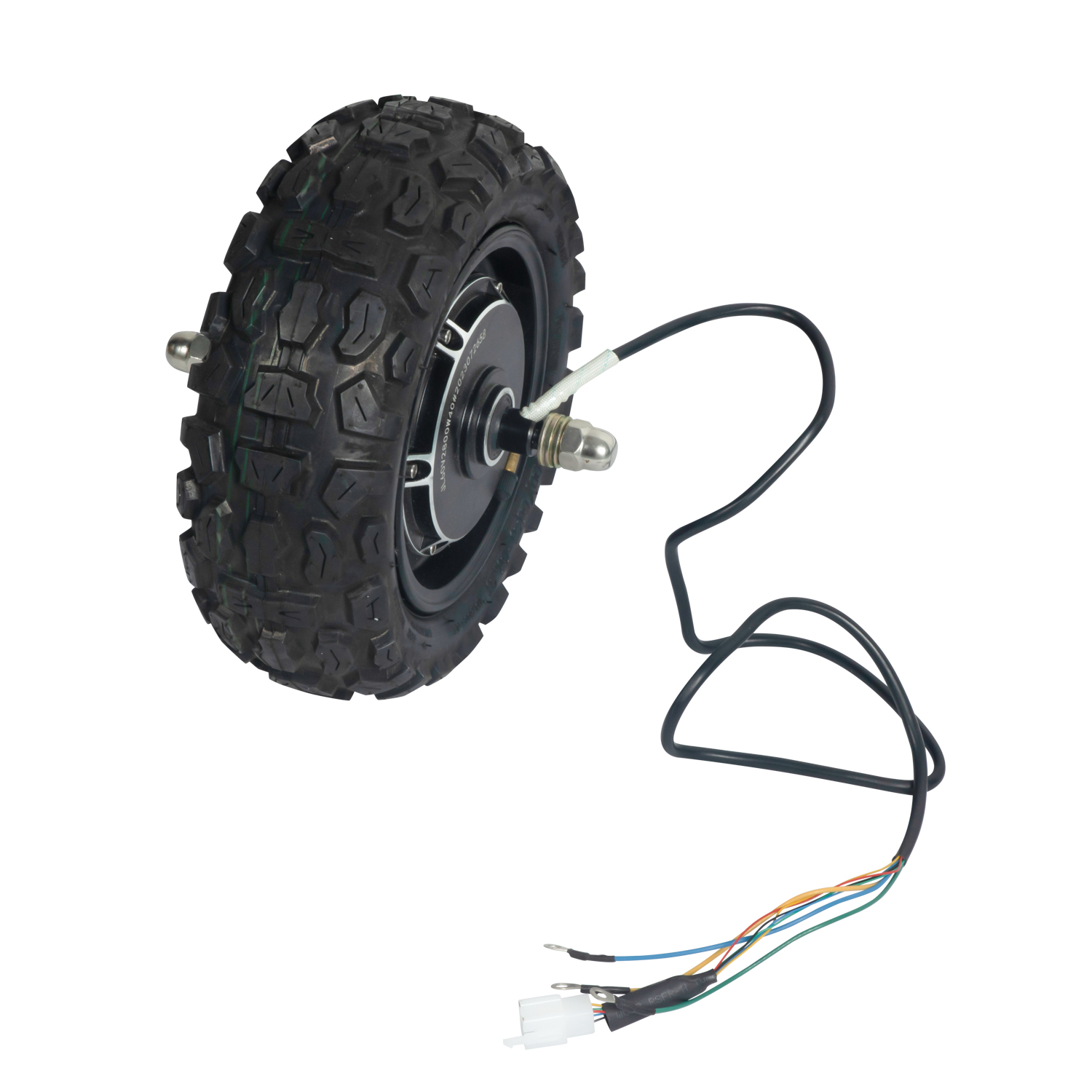 4000W 5000W 6000W 60-magneet k - 13 Inch 72V 5000W Brushless Motor recensie en prijs