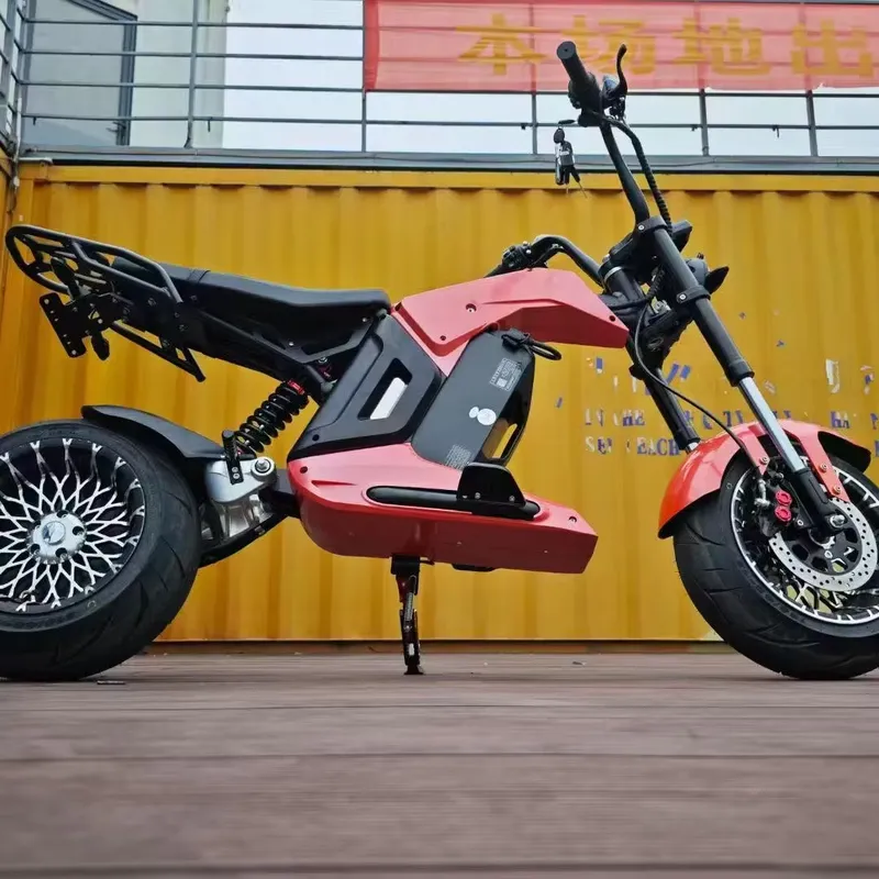 STROVAN nieuwe HM-8 2000W 4000 - 60V 50Ah Electric Scooter Battery recensie en prijs
