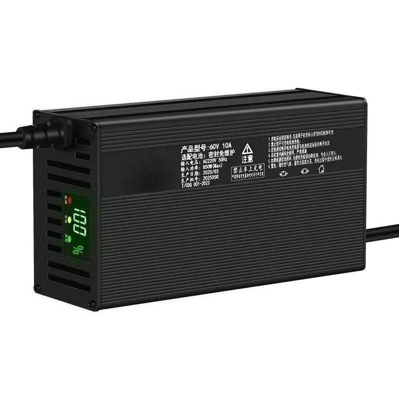 Aluminium omhulsel 48V, 60V, 7 - 72V 15A Fast Charger recensie en prijs